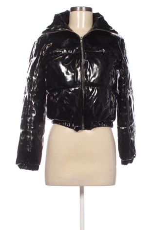 Дамско яке Pretty Little Thing, Размер XS, Цвят Черен, Цена 18,00 €, #137953274
