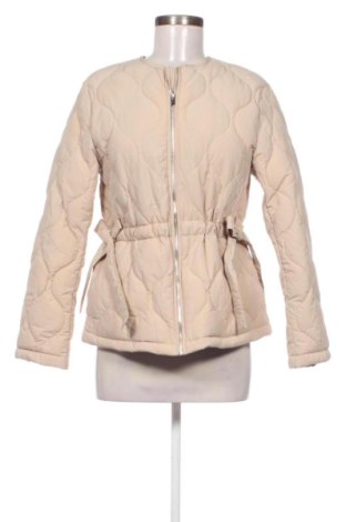 Dámska bunda  H&M, Veľkosť XS, Farba Béžová, Cena  16,00 €, #137953446