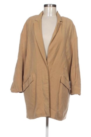 Geacă de femei Mango, Mărime L, Culoare Bej, Preț 104,98 Lei, #137953947
