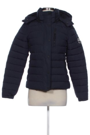 Дамско яке Superdry, Размер M, Цвят Син, Цена 61,00 €, #137954650