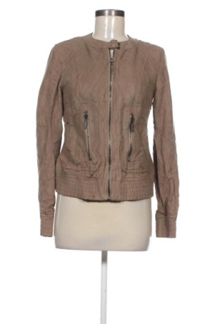 Geacă de femei Pull&Bear, Mărime M, Culoare Maro, Preț 83,99 Lei, #137954916