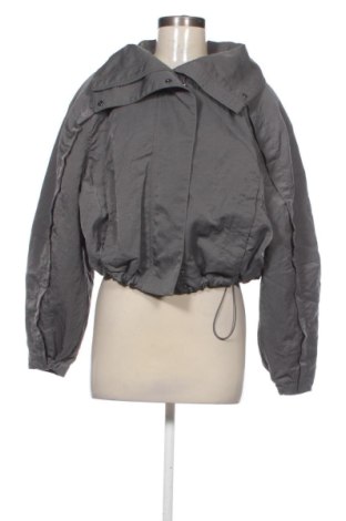 Дамско яке H&M, Размер M, Цвят Сив, Цена 45,00 €, #137955782