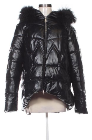 Geacă de femei Unbranded, Mărime M, Culoare Negru, Preț 188,97 Lei, #137956394