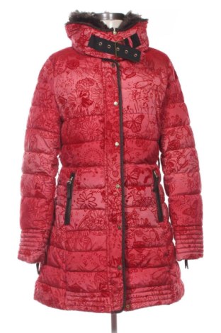 Damenjacke Desigual, Größe L, Farbe Rot, Preis € 68,00, #137958573