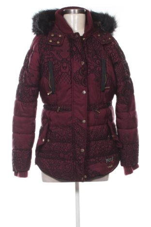 Damenjacke Desigual, Größe L, Farbe Rot, Preis € 68,00, #137958639