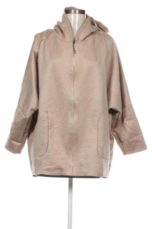 Дамско яке Unbranded, Размер XL, Цвят Бежов, Цена 46,63 €, #137959925
