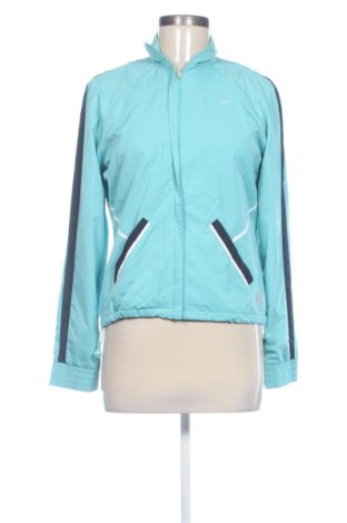 Γυναικείο μπουφάν Nike, Μέγεθος S, Χρώμα Μπλέ, Τιμή 49,72 €, #137961697