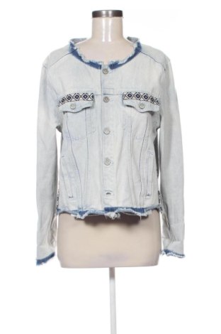 Geacă de femei Zabaione, Mărime M, Culoare Albastru, Preț 125,98 Lei, #137961791