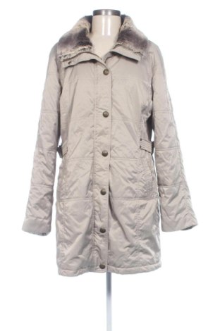 Geacă de femei Kstn By Kirsten, Mărime L, Culoare Bej, Preț 230,96 Lei, #137963184