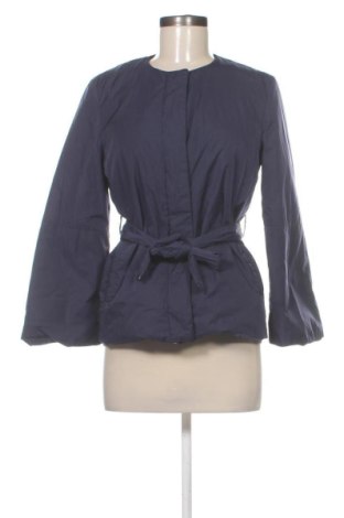 Dámska bunda  Massimo Dutti, Veľkosť XS, Farba Modrá, Cena  42,88 €, #137963307
