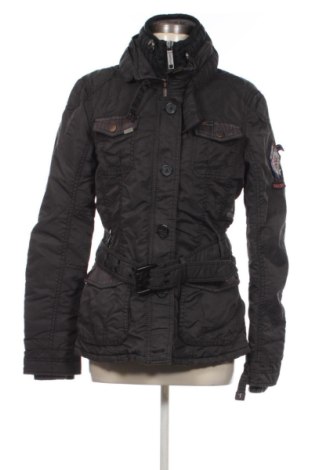 Damenjacke Khujo, Größe L, Farbe Schwarz, Preis 71,00 €, #137965019