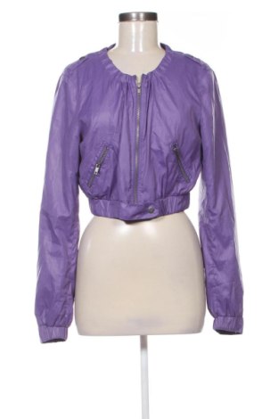 Geacă de femei ONLY, Mărime S, Culoare Mov, Preț 83,99 Lei, #137965134