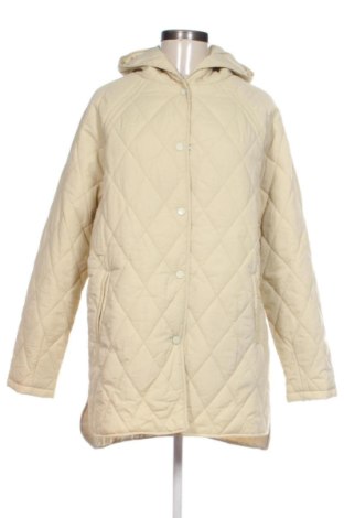Geacă de femei Unbranded, Mărime M, Culoare Ecru, Preț 73,49 Lei, #137965960