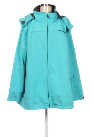 Női dzseki Janina, Méret 3XL, Szín Kék, Ár 4 990 Ft, #137967718