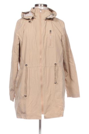Дамско яке Unbranded, Размер XL, Цвят Бежов, Цена 16,00 €, #137969437