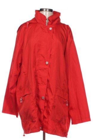 Дамско яке Encadee, Размер 3XL, Цвят Червен, Цена 25,35 €, #137969558