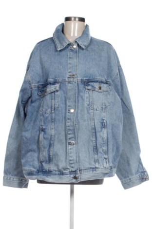 Dámska bunda  H&M, Veľkosť XXL, Farba Modrá, Cena  17,00 €, #137971171