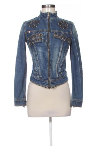 Damenjacke Pepe Jeans, Größe S, Farbe Blau, Preis € 44,00, #137972990