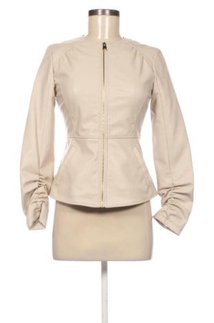 Dámska bunda  Zara, Veľkosť XS, Farba Kremová, Cena  25,53 €, #137973944