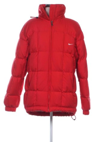 Dámska bunda  Nike, Veľkosť M, Farba Červená, Cena  90,68 €, #137974019
