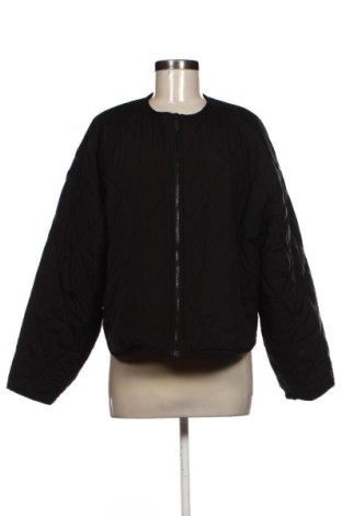 Kurtka damska Zara, Rozmiar L, Kolor Czarny, Cena 110,07 zł, #137974870