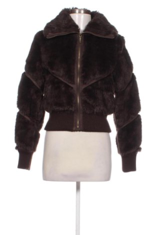 Kurtka damska Unbranded, Rozmiar S, Kolor Brązowy, Cena 53,23 zł, #137975246