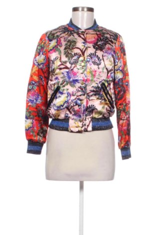 Дамско яке H&M, Размер XS, Цвят Многоцветен, Цена 14,10 €, #137975262