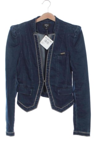 Női dzseki ONLY, Méret XS, Szín Kék, Ár 12 566 Ft, #137975290