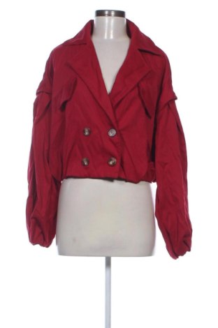 Dámska bunda  Unbranded, Veľkosť S, Farba Červená, Cena  37,00 €, #137975617