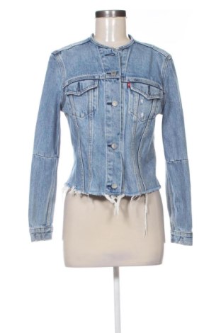 Dámska bunda  Levi's, Veľkosť M, Farba Modrá, Cena  122,88 €, #137976068