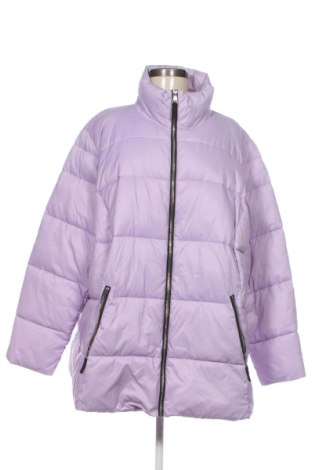 Geacă de femei Yessica, Mărime 4XL, Culoare Mov, Preț 247,29 Lei, #137976153