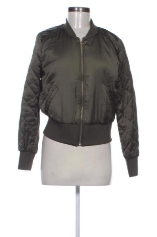 Дамско яке H&M, Размер L, Цвят Зелен, Цена 15,43 €, #137978345