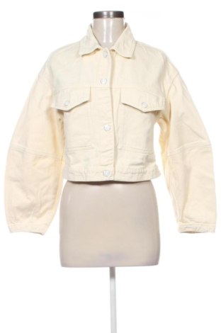Női dzseki Bershka, Méret S, Szín Ekrü
, Ár 6 028 Ft, #137978901