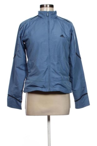 Дамско яке Adidas, Размер L, Цвят Син, Цена 45,34 €, #137979190