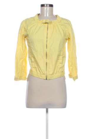Dámská bunda  Bershka, Velikost S, Barva Žlutá, Cena  388,00 Kč, #137981661