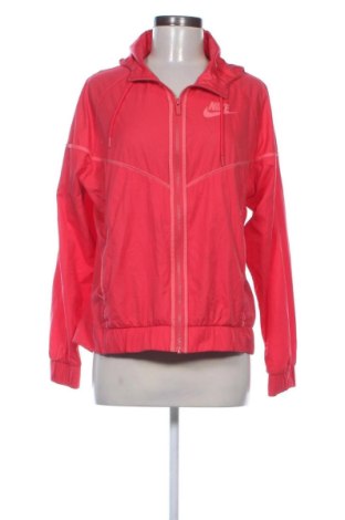 Kurtka damska Nike, Rozmiar L, Kolor Różowy, Cena 169,34 zł, #137982490