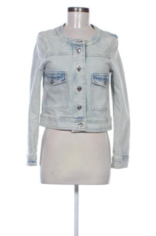 Damenjacke Oui, Größe S, Farbe Blau, Preis € 51,57, #137982498