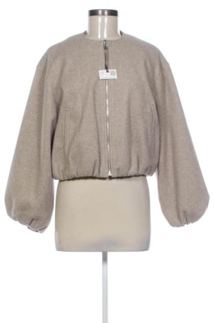 Női dzseki Zara, Méret XL, Szín Bézs, Ár 17 092 Ft, #137982774
