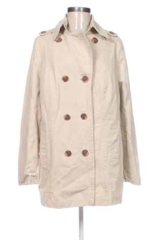 Дамско яке Ulla Popken, Размер XL, Цвят Бежов, Цена 27,81 €, #137983469