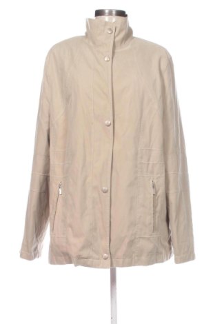 Дамско яке Unbranded, Размер XXL, Цвят Бежов, Цена 19,81 €, #137983518