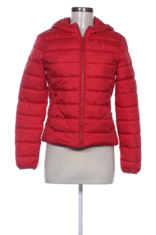 Kurtka damska Unbranded, Rozmiar S, Kolor Czerwony, Cena 55,04 zł, #137985640