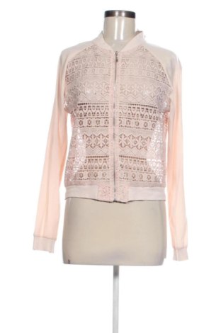 Kurtka damska Stradivarius, Rozmiar M, Kolor Popielaty róż, Cena 80,44 zł, #137985830