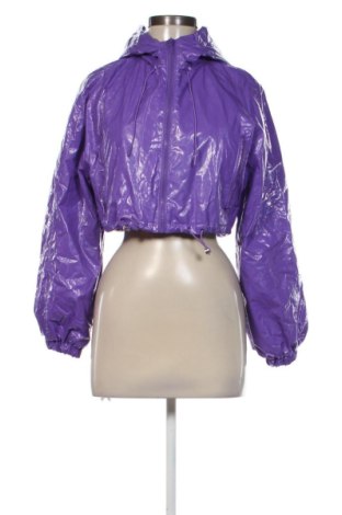 Női dzseki Bershka, Méret XS, Szín Lila, Ár 6 688 Ft, #137989266