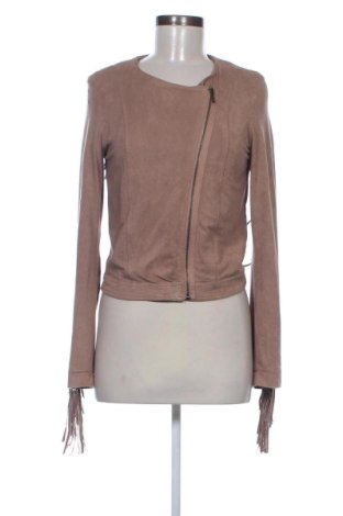 Női dzseki Bershka, Méret S, Szín Bézs, Ár 9 863 Ft, #137989943