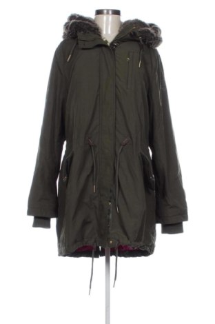 Női dzseki Tommy Hilfiger, Méret XL, Szín Zöld, Ár 43 262 Ft, #137995248