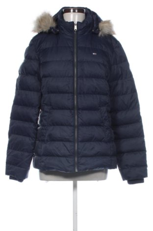 Kurtka damska Tommy Jeans, Rozmiar XL, Kolor Niebieski, Cena 429,99 zł, #137879992