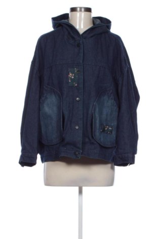 Női dzseki Unbranded, Méret L, Szín Kék, Ár 6 738 Ft, #137938747