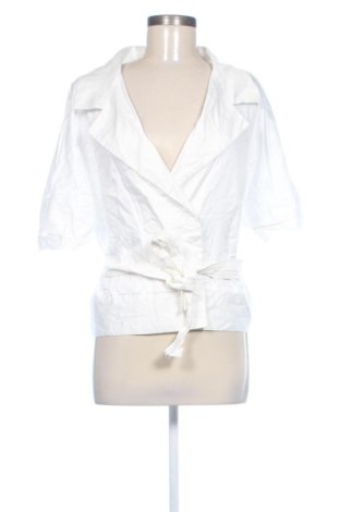 Geacă de femei Unbranded, Mărime M, Culoare Alb, Preț 62,99 Lei, #137941012