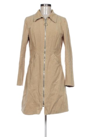 Geacă de femei H&M, Mărime M, Culoare Bej, Preț 92,00 Lei, #137944265