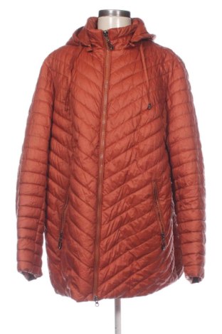 Geacă de femei Unbranded, Mărime 3XL, Culoare Portocaliu, Preț 173,22 Lei, #137951232